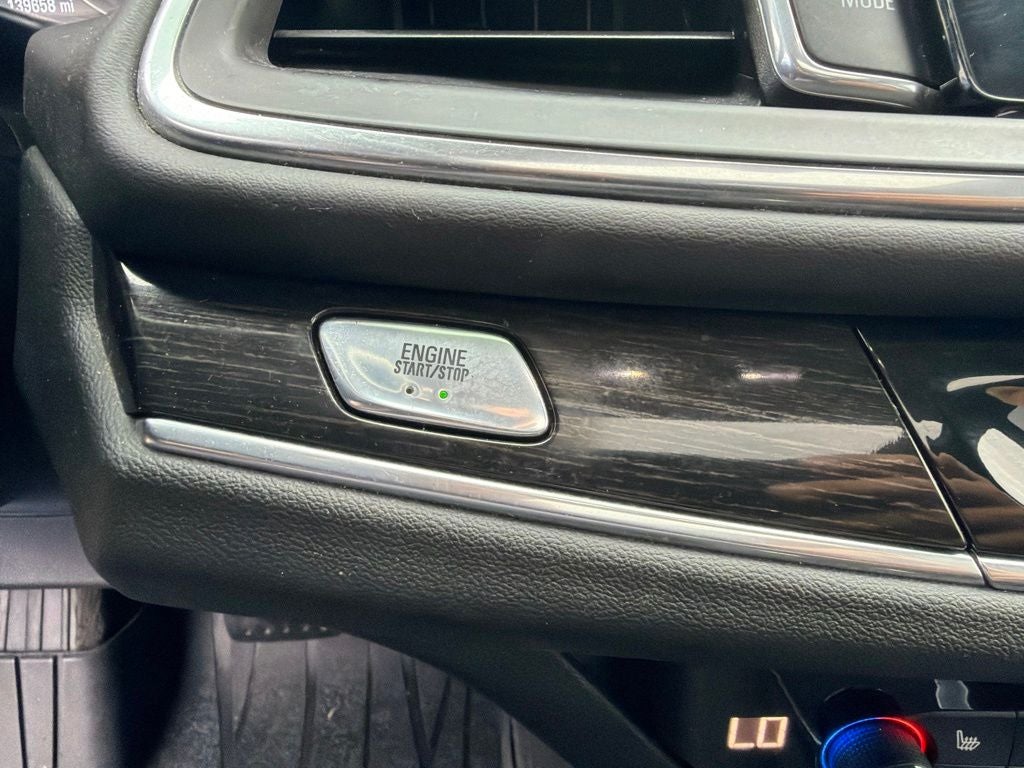 2019 Buick Enclave Avenir