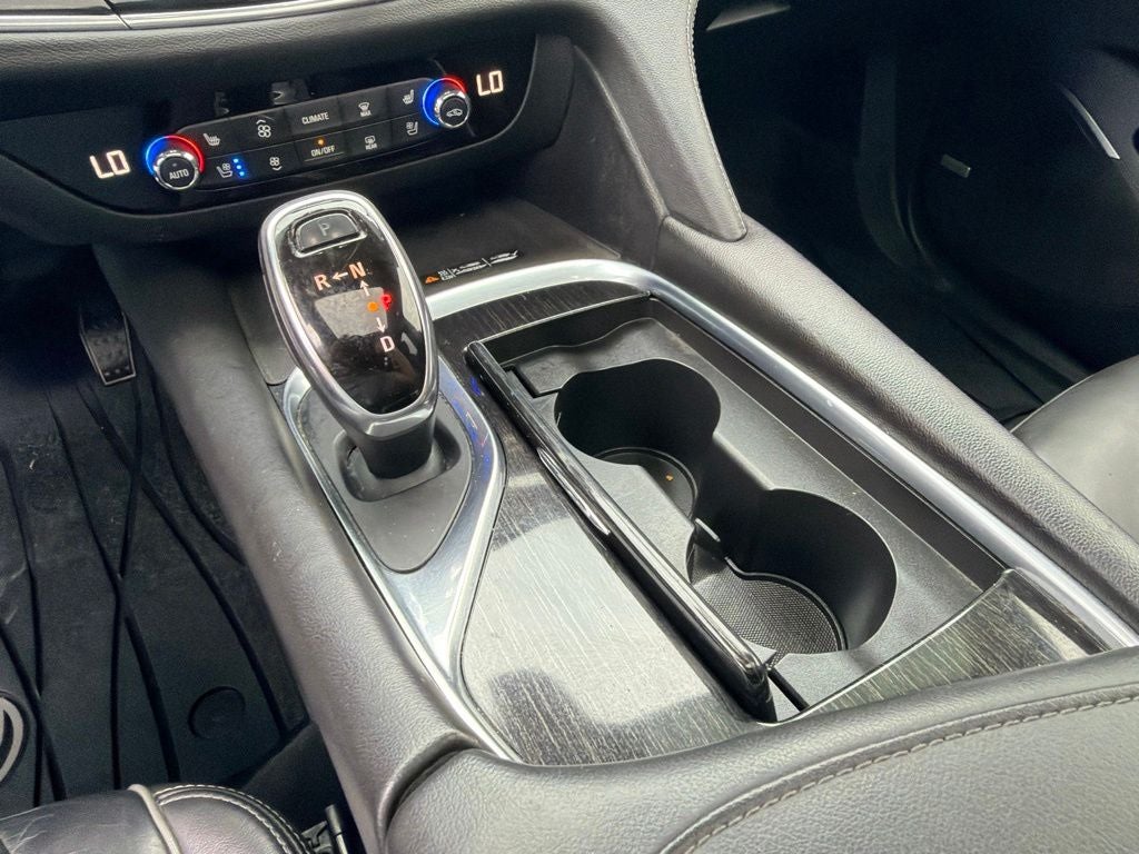 2019 Buick Enclave Avenir