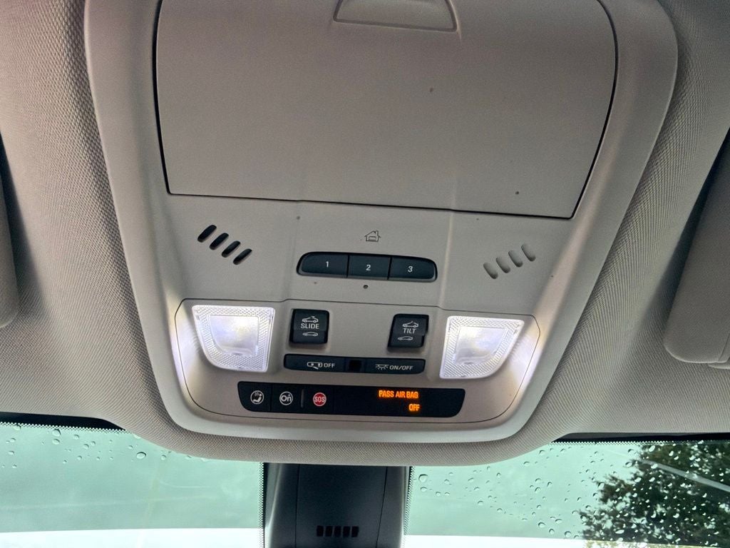 2019 Buick Enclave Avenir