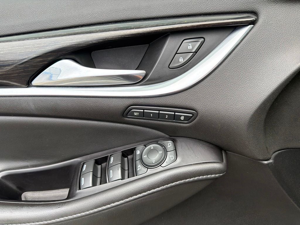 2019 Buick Enclave Avenir