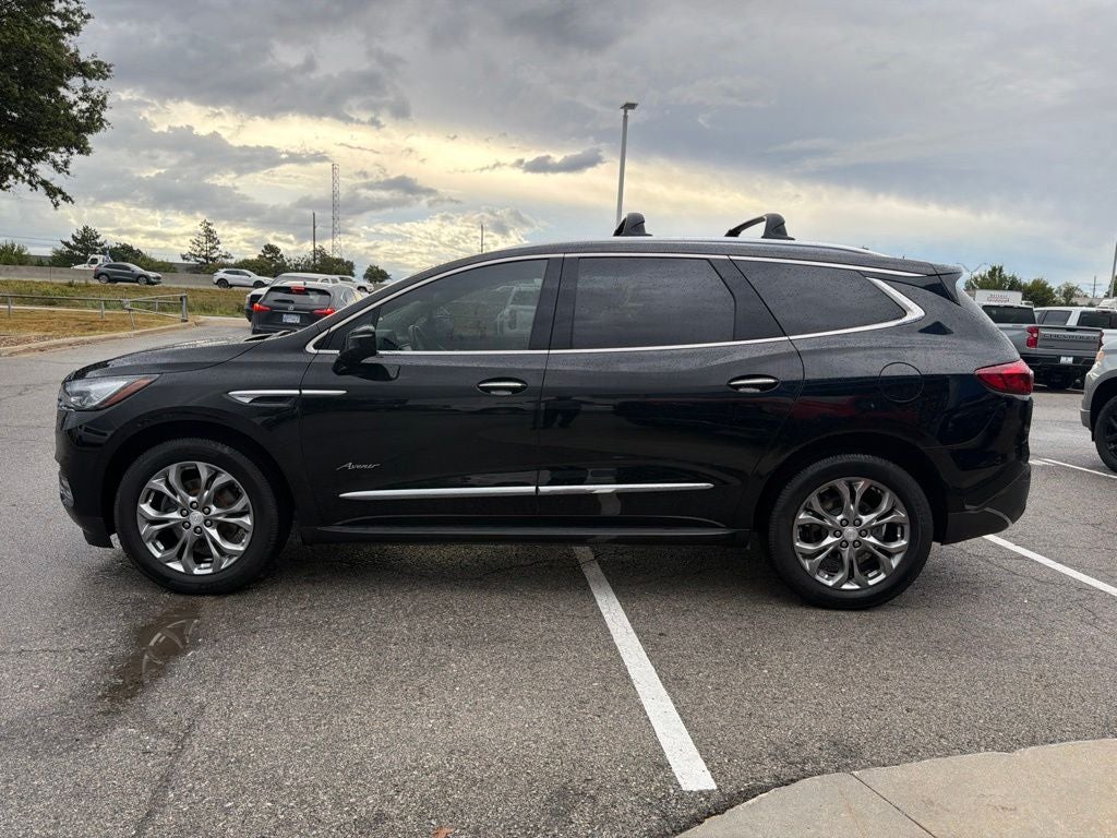 2019 Buick Enclave Avenir