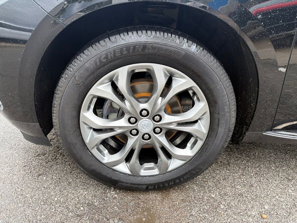 2019 Buick Enclave Avenir