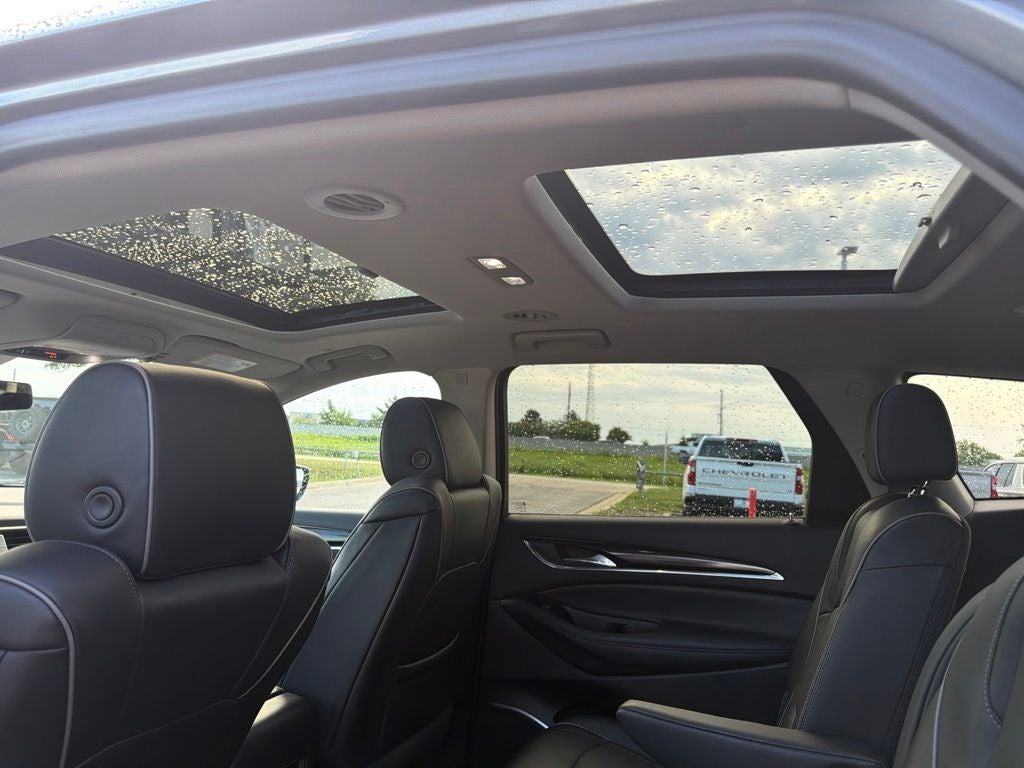 2021 Buick Enclave Avenir