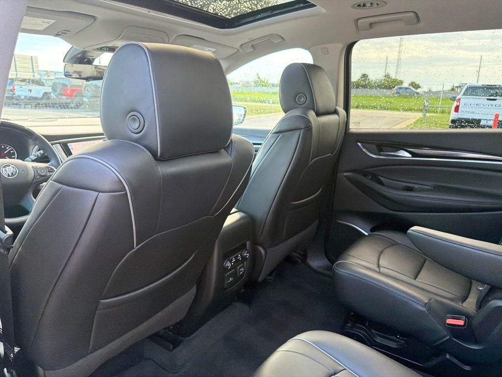 2021 Buick Enclave Avenir