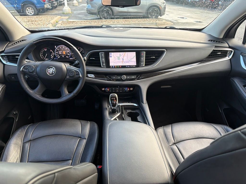 2021 Buick Enclave Avenir