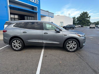 2021 Buick Enclave Avenir