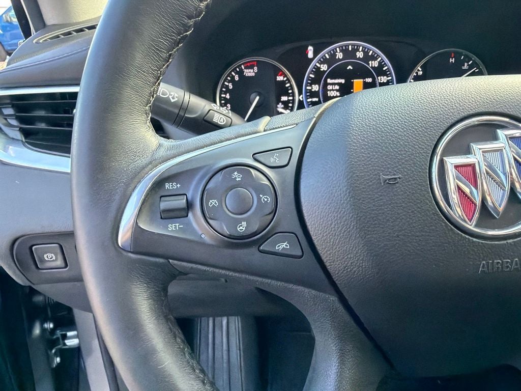 2021 Buick Enclave Avenir