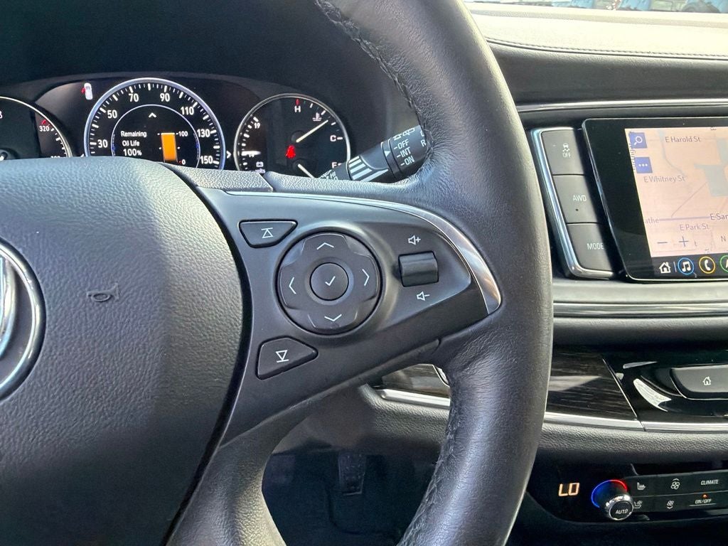 2021 Buick Enclave Avenir