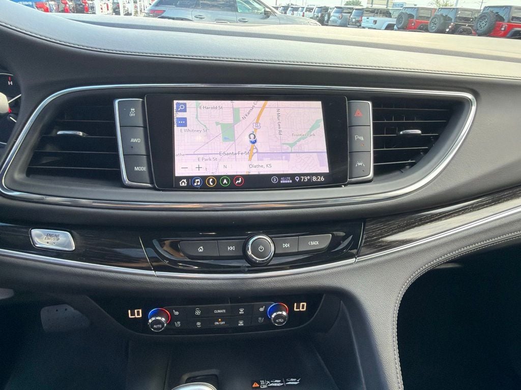 2021 Buick Enclave Avenir