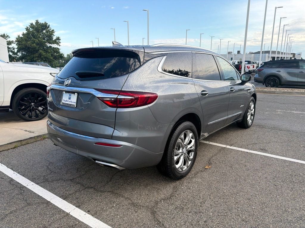 2021 Buick Enclave Avenir