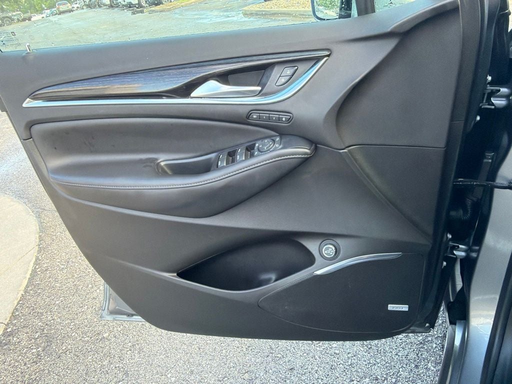2021 Buick Enclave Avenir
