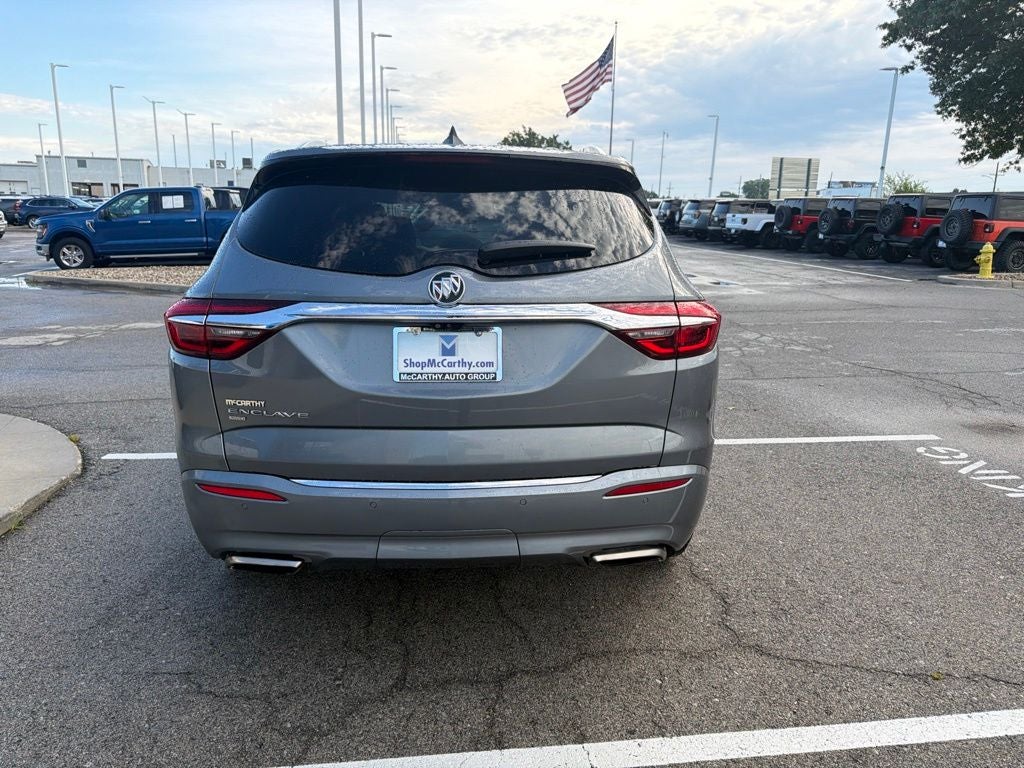 2021 Buick Enclave Avenir