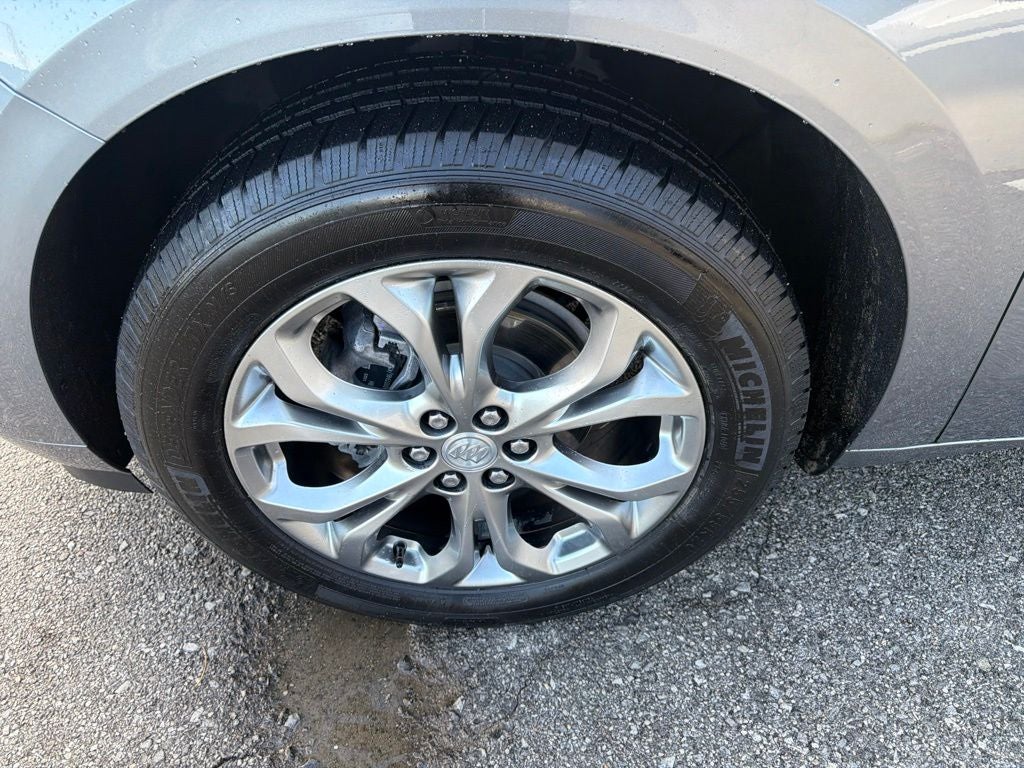 2021 Buick Enclave Avenir