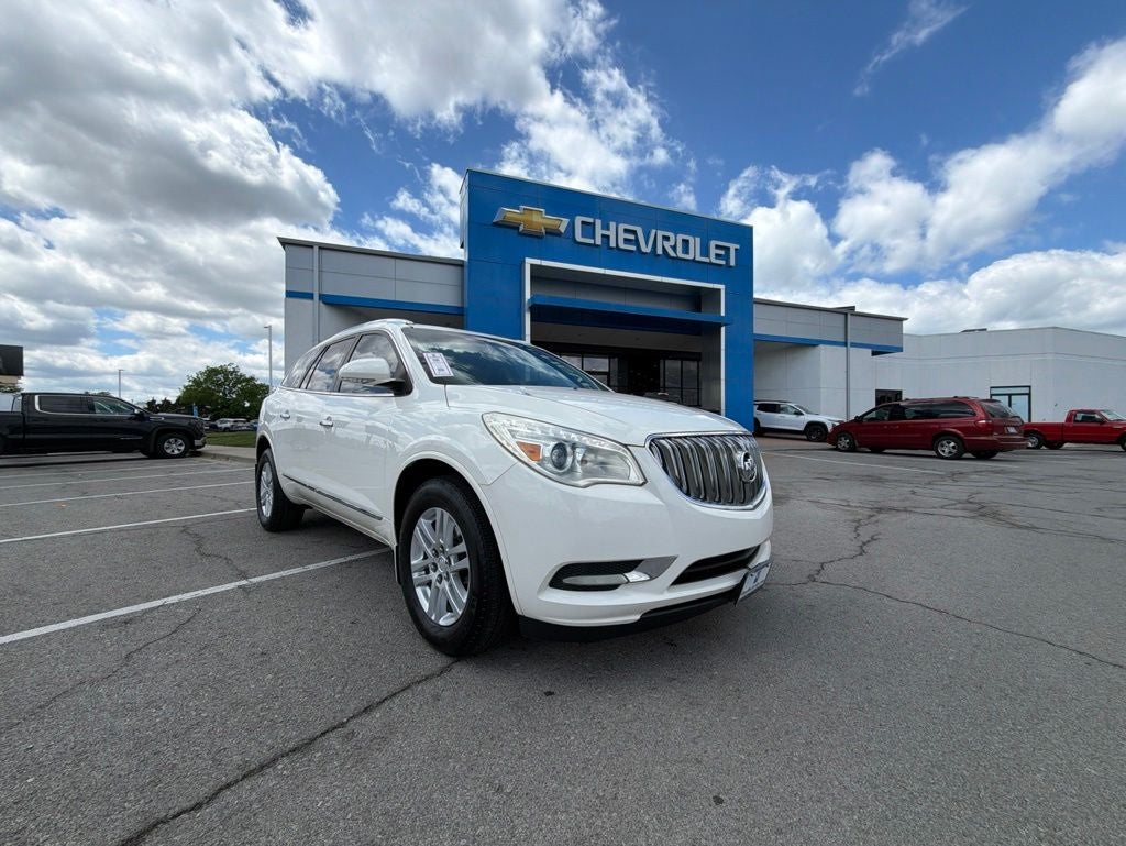 2014 Buick Enclave Leather Group