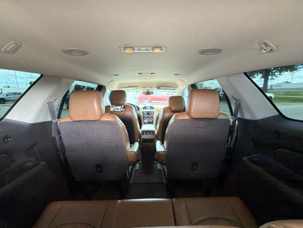 2014 Buick Enclave Leather Group