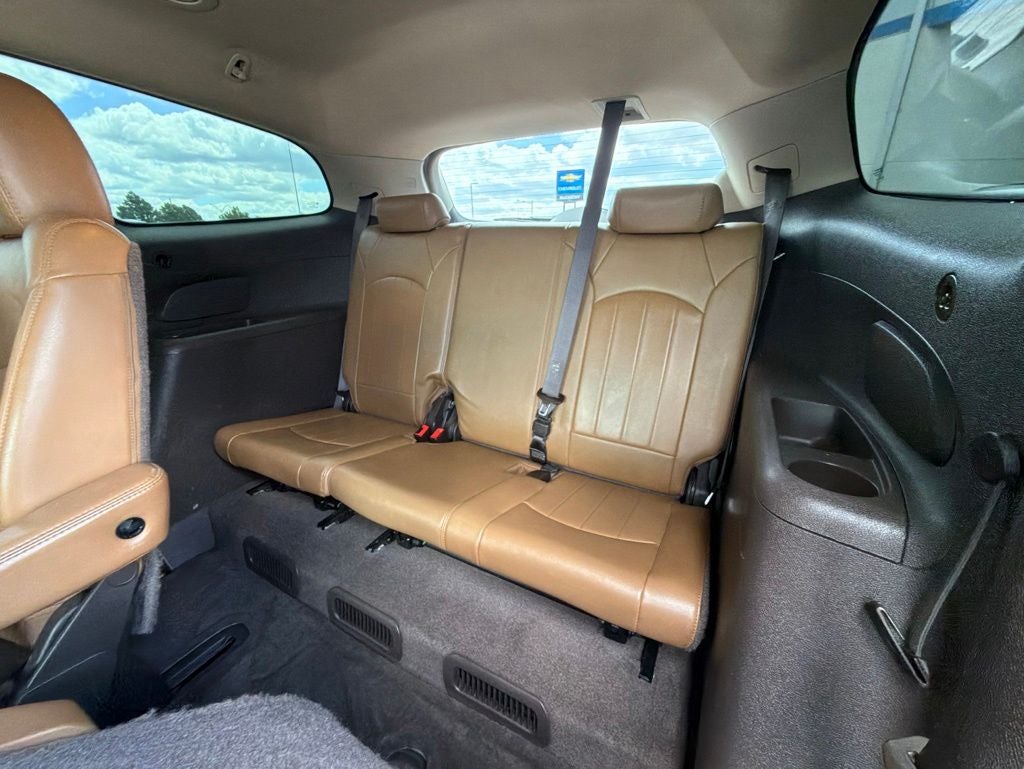 2014 Buick Enclave Leather Group