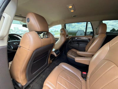 2014 Buick Enclave Leather Group