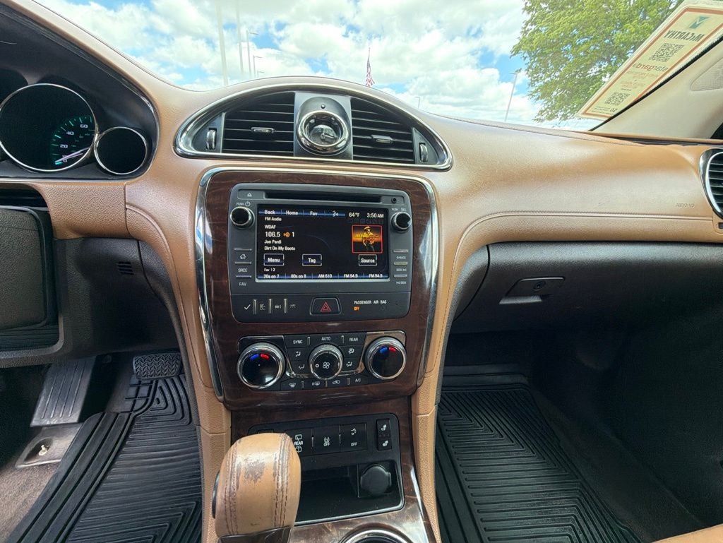 2014 Buick Enclave Leather Group