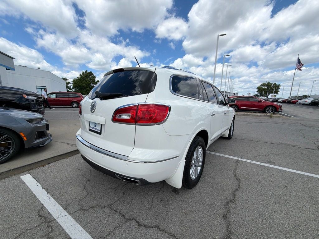 2014 Buick Enclave Leather Group