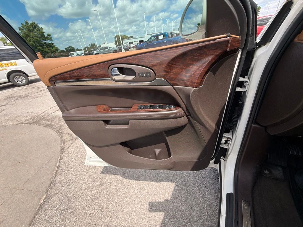 2014 Buick Enclave Leather Group