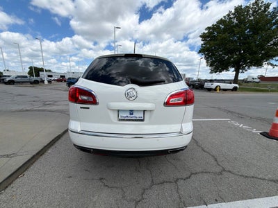 2014 Buick Enclave Leather Group