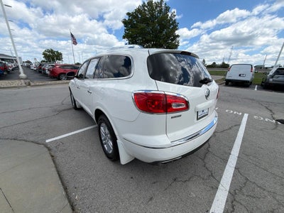 2014 Buick Enclave Leather Group