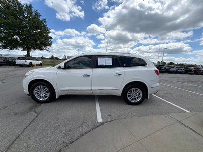 2014 Buick Enclave Leather Group
