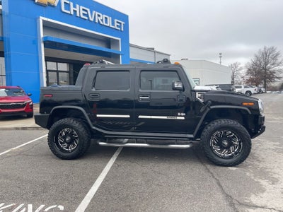2005 Hummer H2 SUT Base