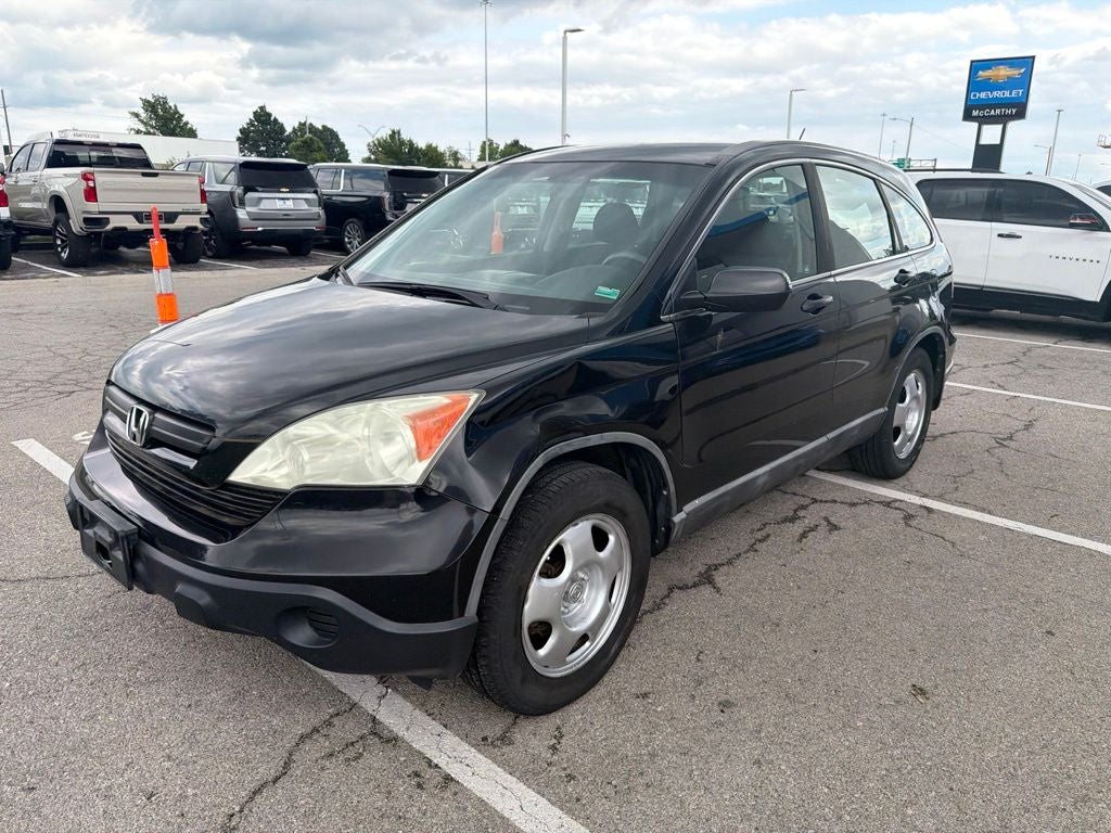 2009 Honda CR-V LX