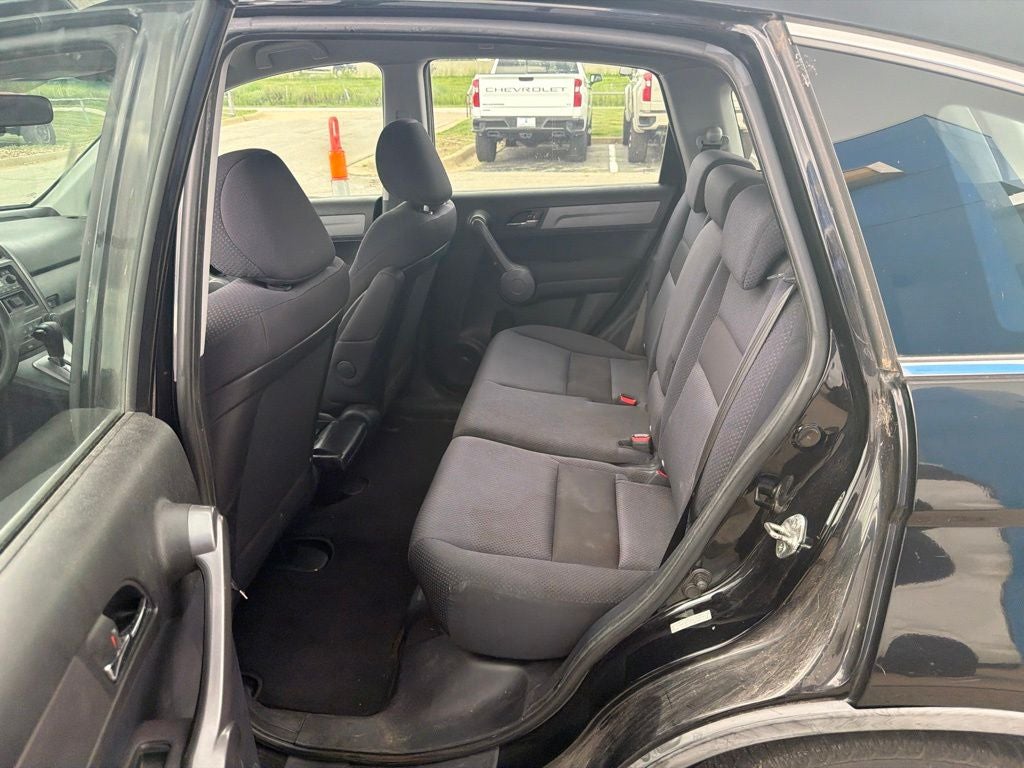 2009 Honda CR-V LX