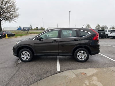 2015 Honda CR-V LX