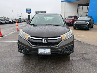 2015 Honda CR-V LX