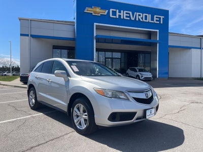 2015 Acura RDX Base