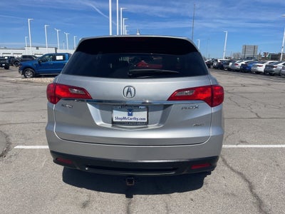 2015 Acura RDX Base