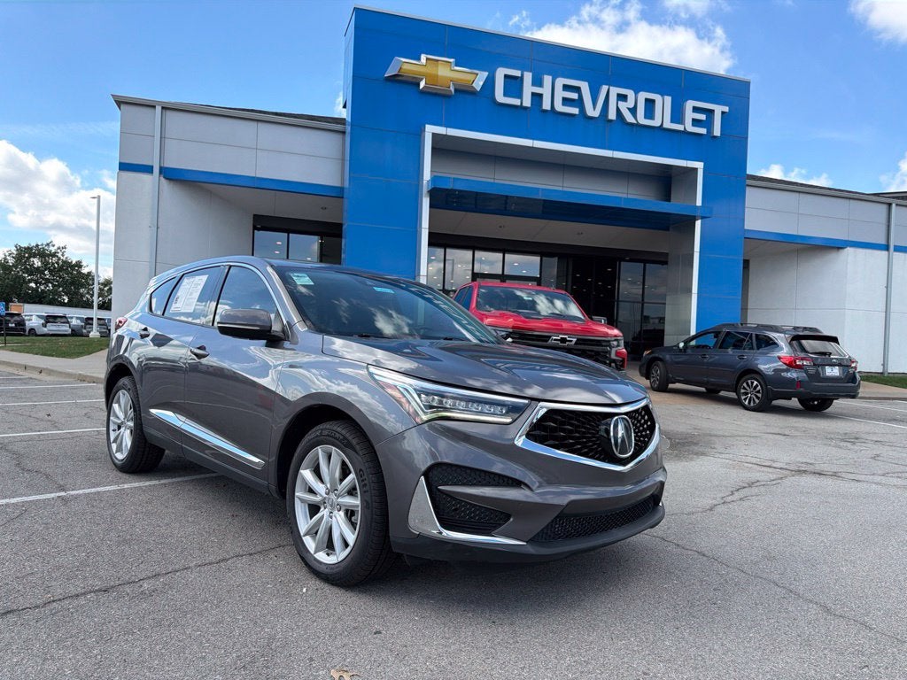 2020 Acura RDX