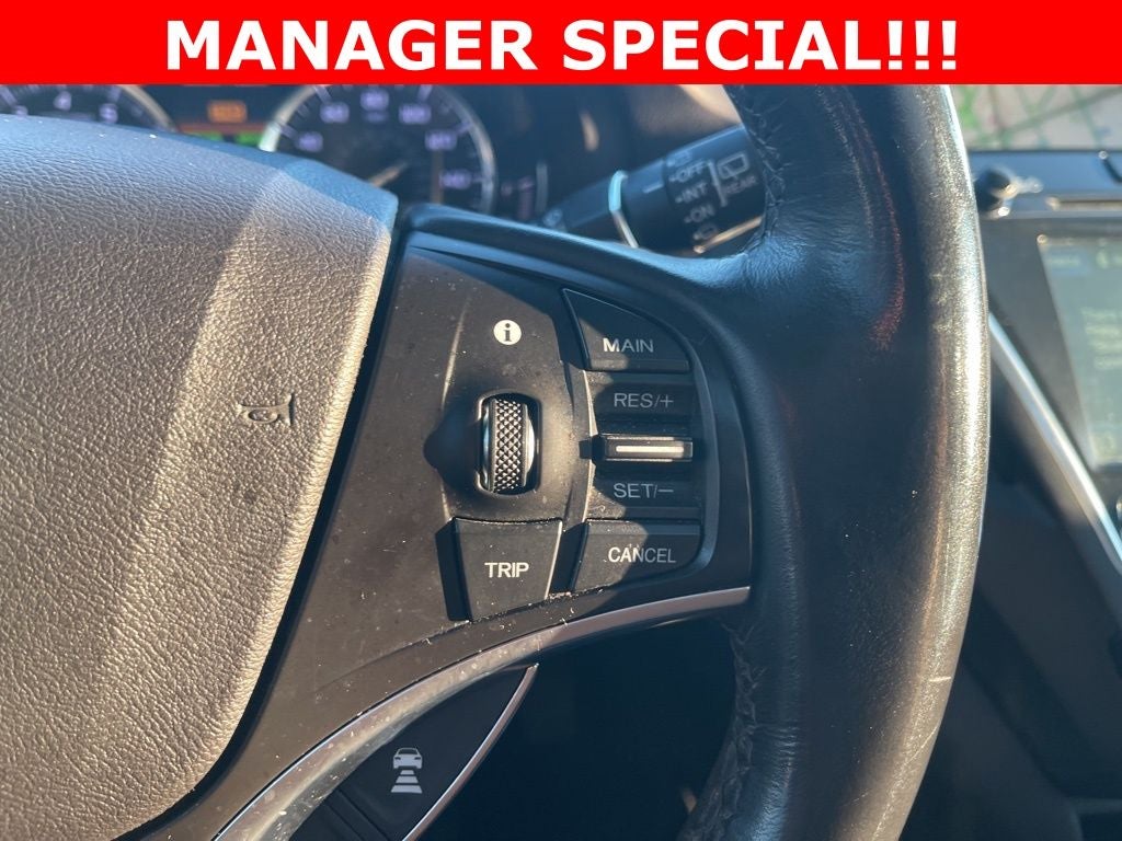 2019 Acura MDX 3.5L Technology Package SH-AWD