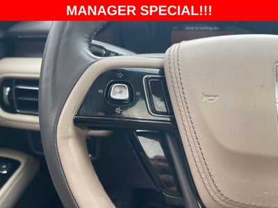 2021 Lincoln Aviator Reserve