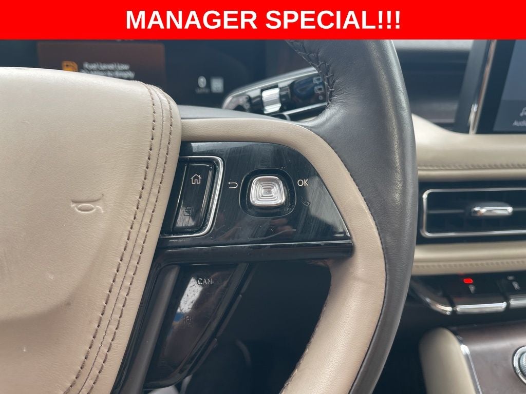 2021 Lincoln Aviator Reserve