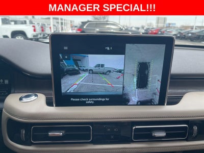 2021 Lincoln Aviator Reserve