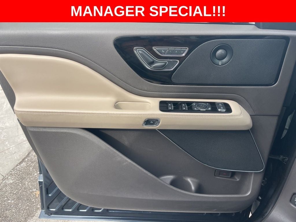 2021 Lincoln Aviator Reserve