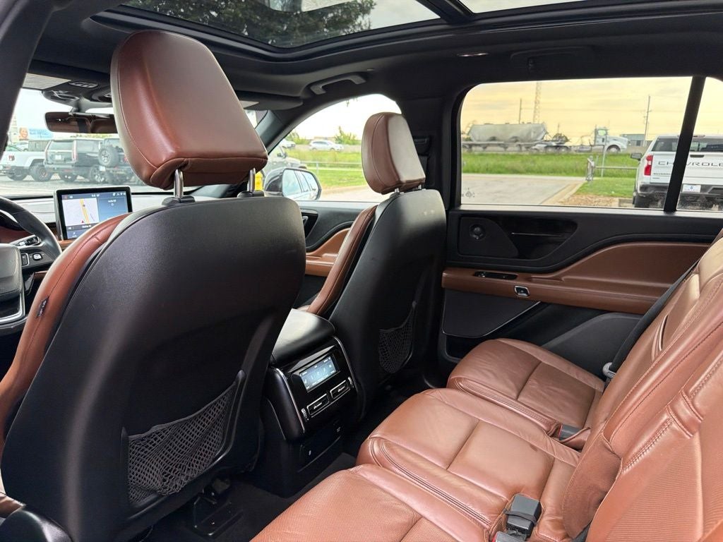 2021 Lincoln Aviator Reserve