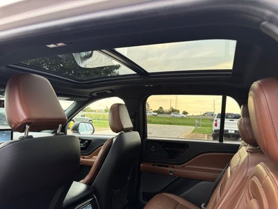 2021 Lincoln Aviator Reserve