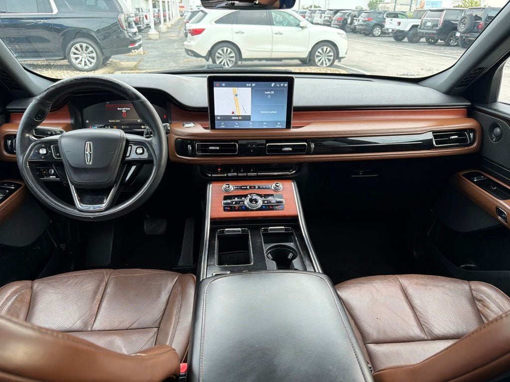 2021 Lincoln Aviator Reserve