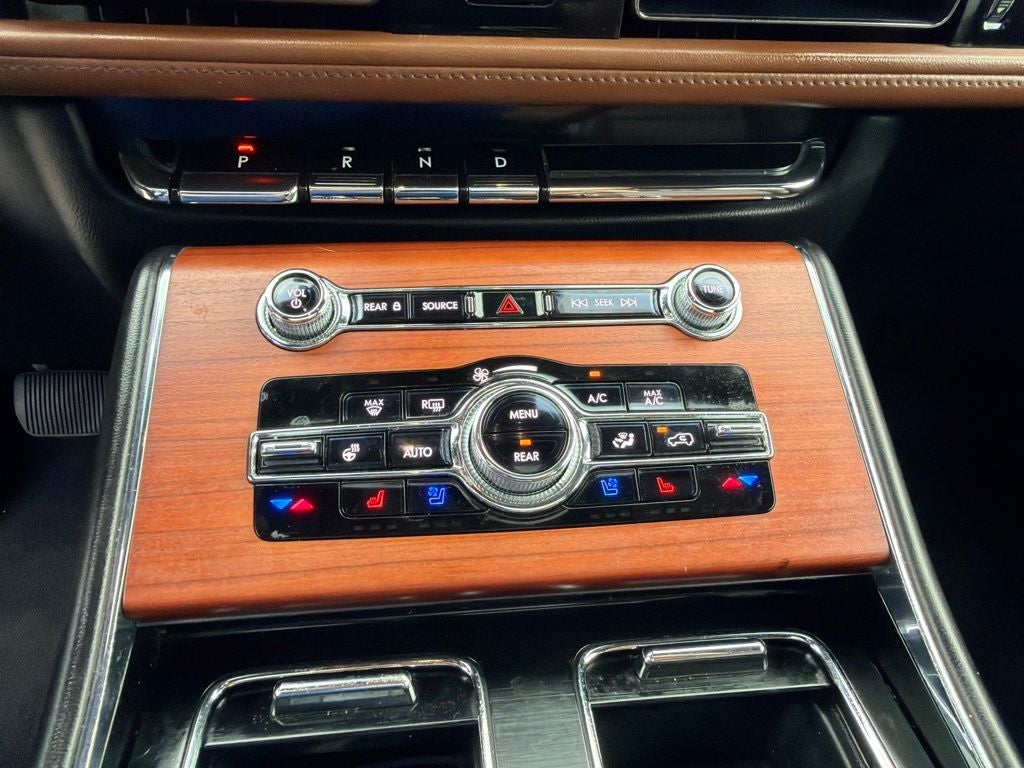2021 Lincoln Aviator Reserve
