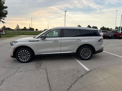 2021 Lincoln Aviator Reserve