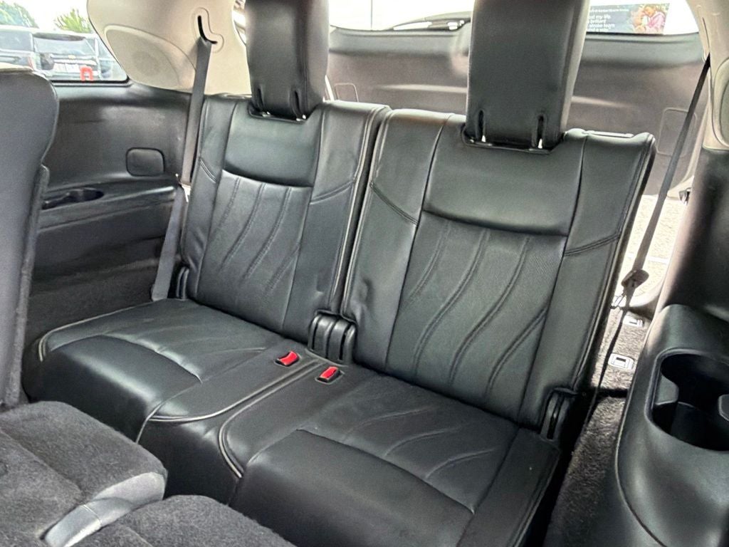2014 INFINITI QX60 Base