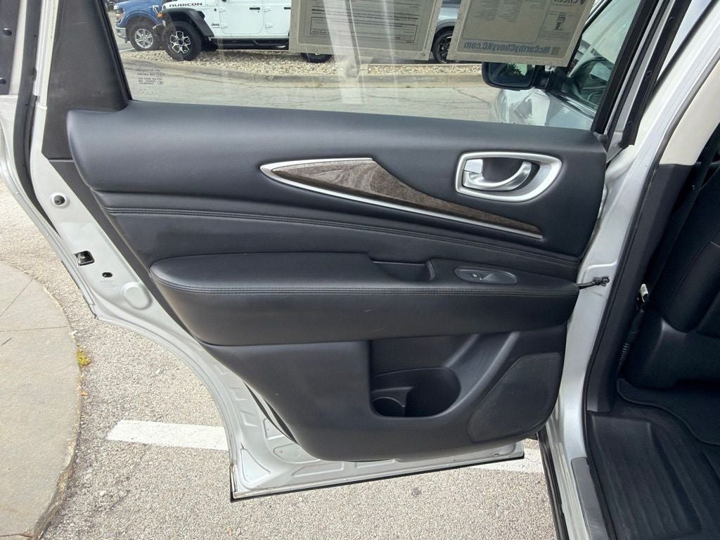 2014 INFINITI QX60 Base