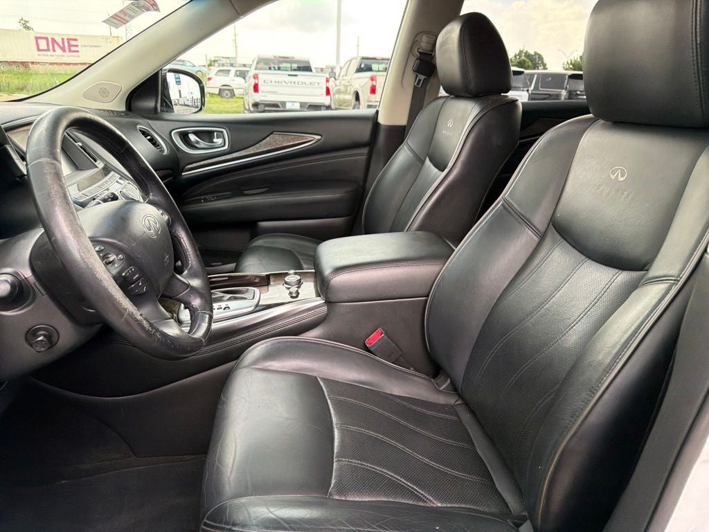 2014 INFINITI QX60 Base