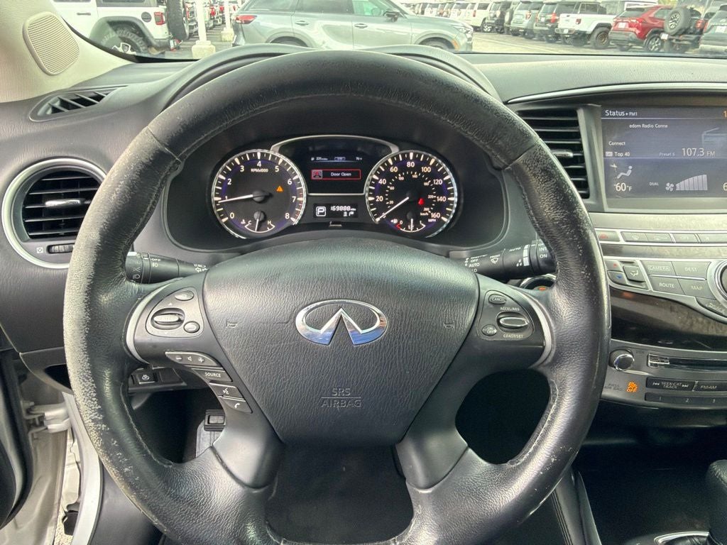 2014 INFINITI QX60 Base