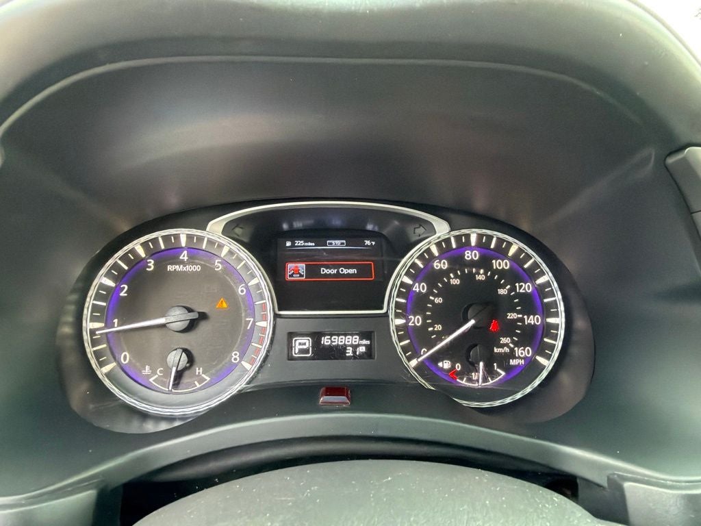 2014 INFINITI QX60 Base